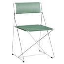 X-Line Chair Indoor, Leek green