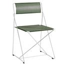 X-Line Chair Outdoor, Autumn green, Galvanisiert