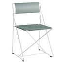 X-Line Chair Outdoor, Moss, Galvanisiert