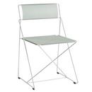 X-Line Chair Outdoor, Pale linden, Galvanisiert