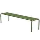 Avanti Bank, 48 x 199,5 cm, Olive green, Aluminium