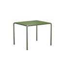 Avanti Tisch, 98 x 83 cm, Olive green, Aluminium