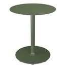 Pico Tisch, Olive green, Rund (Ø 64 cm), Rund