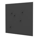 Montana Mini Memoboard, Anthracite