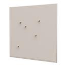 Montana Mini Memoboard, Clay