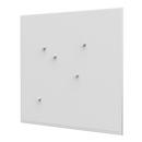 Montana Mini Memoboard, New White