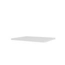 Panton Wire Inlay Shelf, Cube B (B 33 x T 25,7 cm), MDF New White