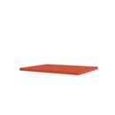 Panton Wire Inlay Shelf, Cube B (B 33 x T 25,7 cm), MDF Rosehip