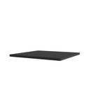 Panton Wire Inlay Shelf, Cube C (B 33 x T 34,8 cm), MDF Black