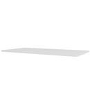 Panton Wire Inlay Shelf, Extended C (B 68,2 x T 34,8 cm), MDF New White