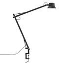 Dedicate Table Lamp, mit Tischklemme, L2, Black