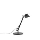 Dedicate Table Lamp, mit Tischfuß, S1, Black