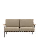 Settle Outdoor 2-Sitzer-Sofa