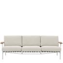 Settle Outdoor 3-Sitzer-Sofa, Grey, Laze 1