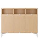 Stacked Sideboard 3, Eiche