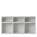 Stacked Sideboard 5, Grau