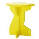 Fels Hocker, Esche schwefelgelb
