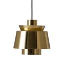 Utzon JU1 Pendelleuchte, Brass-plated