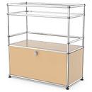 USM Haller Bar Sideboard Typ I, USM beige