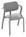 Artek - Aslak Chair, Grau lackiert