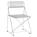 Hay - X-Line Chair Indoor