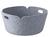 Muuto - Restore Round Basket, Grau