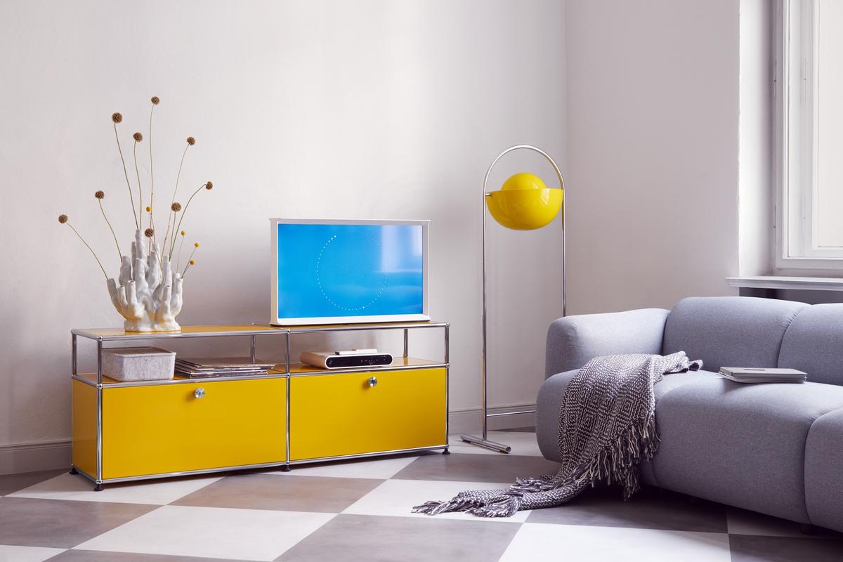 Grommen ondersteuning amateur TV Boards - Designer furniture by smow.com