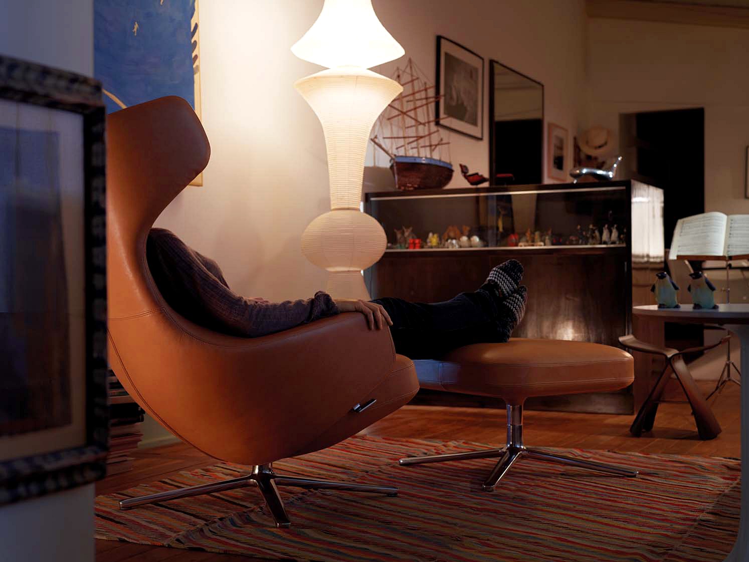 Die richtige Beleuchtung im Wohnzimmer - Wie Sie Ihr Wohnzimmer ideal in  Szene setzen - Designermöbel von smow