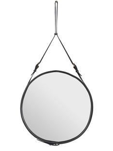2 Spiegel je 70 cm x 55cm achteckig mit Zierleiste