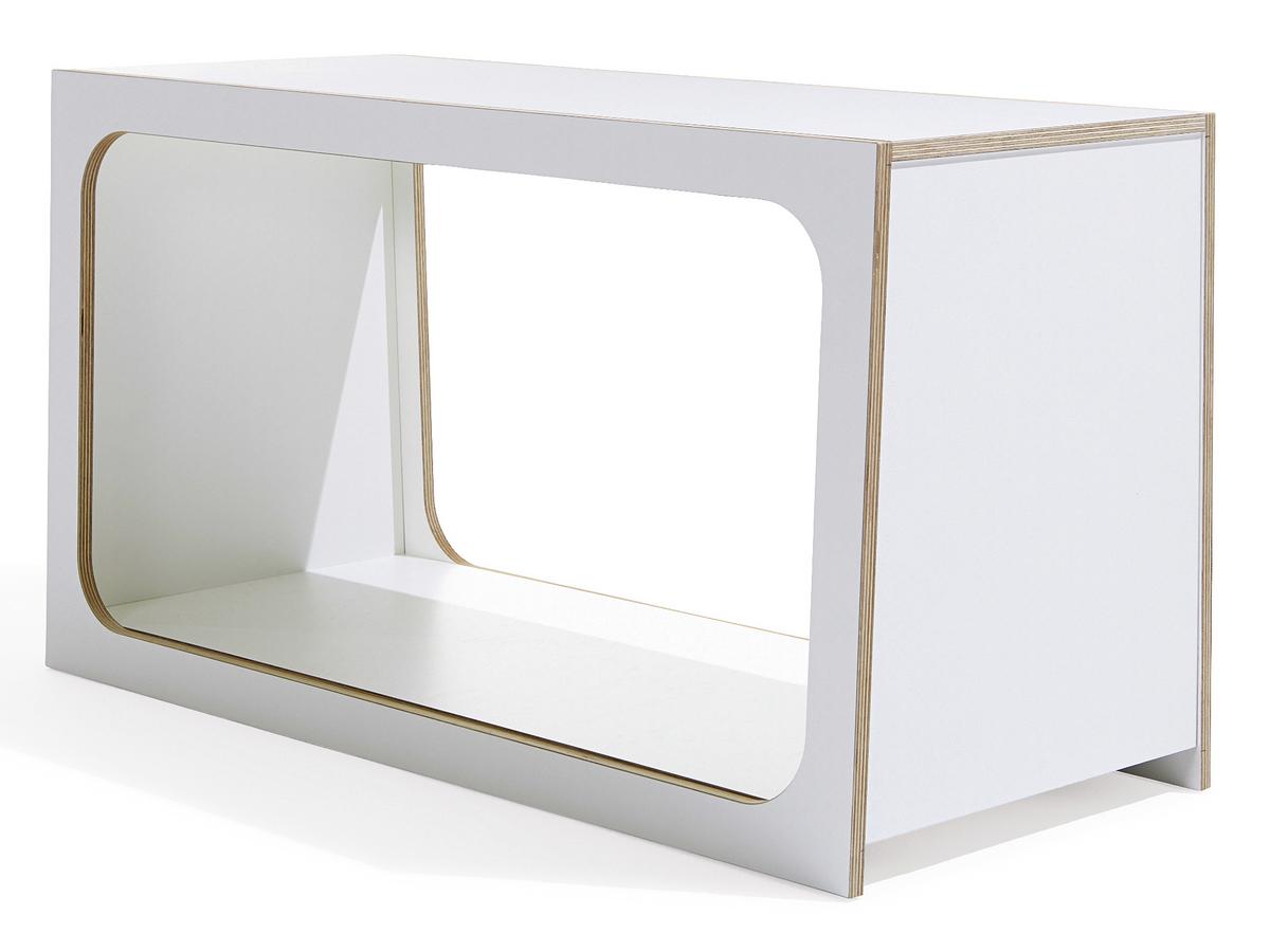 Boxit Regalelement | Müller Designermöbel Living smow von Small Bücherregale | 