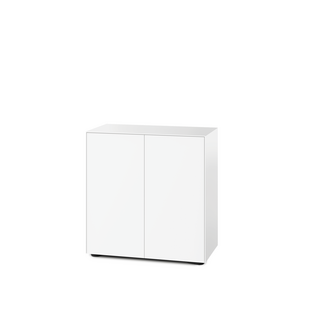 Nex Pur Box 2.0 mit Türen 40 cm|H 75 cm x B 80 cm (mit Doppeltür)|Weiß