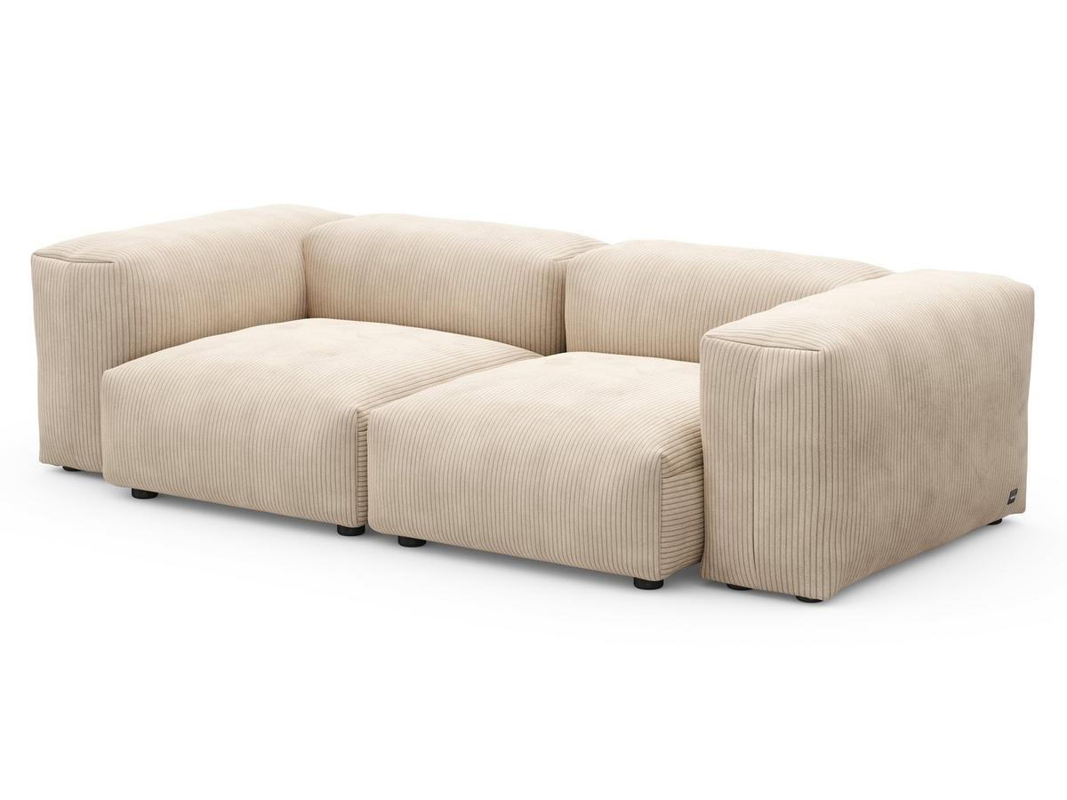 Two Seat Sofa S Vetsak Sofas Designermöbel von smow