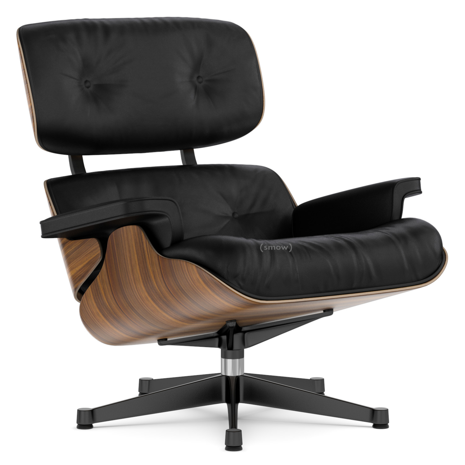 Voorkeur dennenboom Eigenlijk Vitra Lounge Chair von Charles & Ray Eames, 1956 - Designermöbel von smow.de