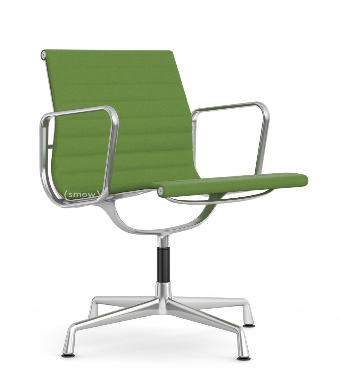 Shops Eames EA-107 Alu-Chair | Vitra Herman Miller Büro-Stuhl